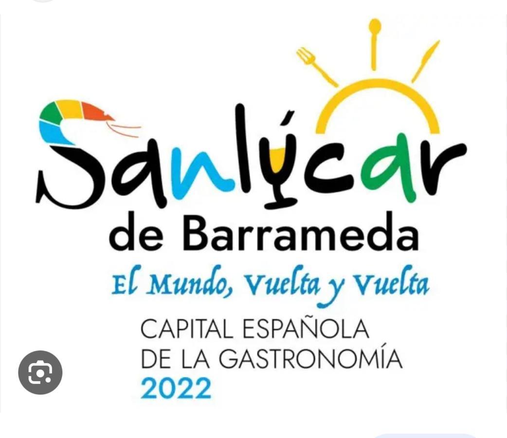 Apartamento Farinas 15 Sanlúcar de Barrameda Exterior foto